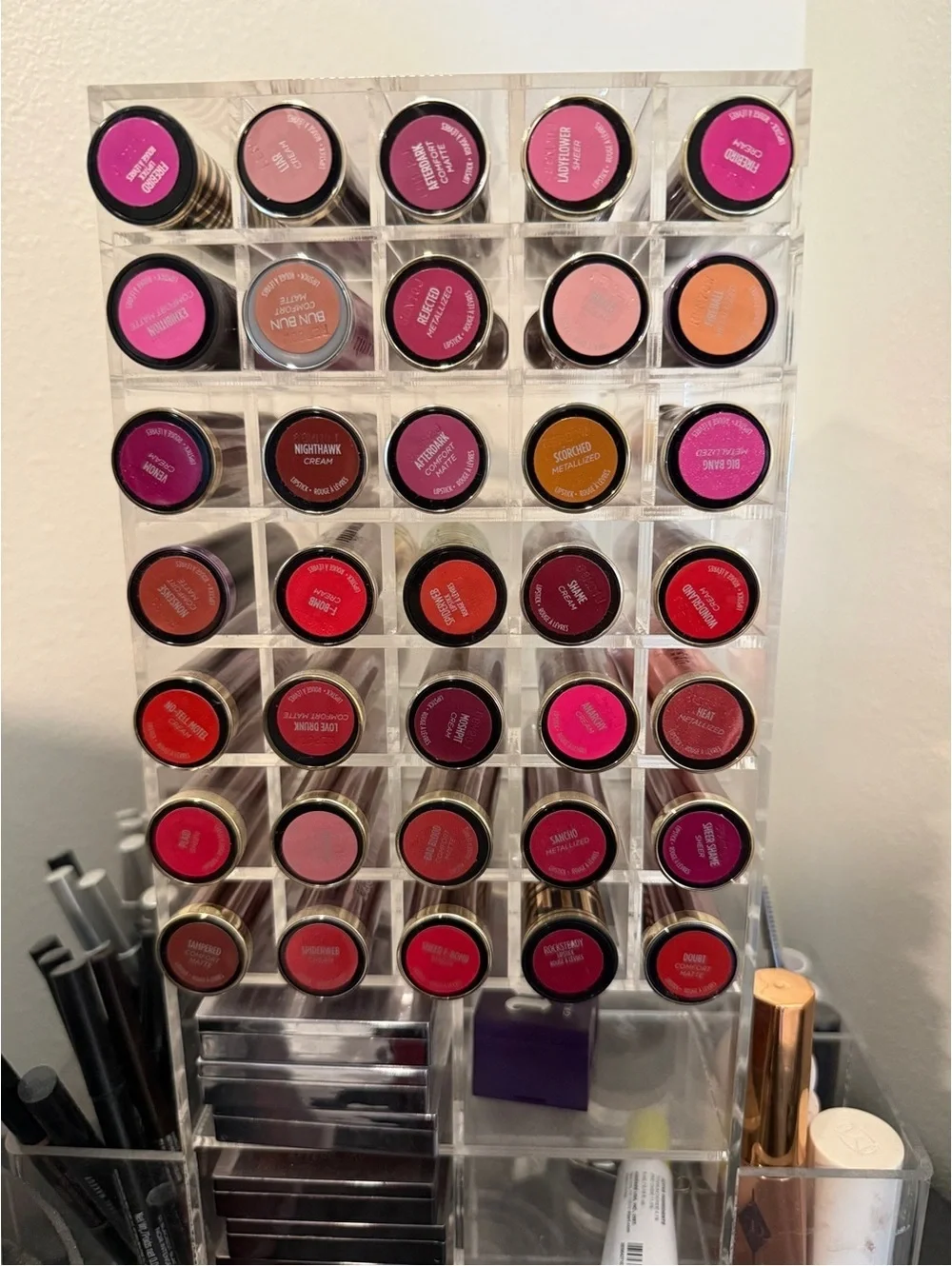 Urban Decay Assorted Makeup Collection - Lot of 208!!!!!